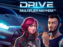 Диск: множинник Mayhem